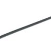 Cable tie, PA, (L x W) 232 x 4.7 mm, bundle-Ø 10 to 40 mm, black, -40 to 85 °C, 150-01700