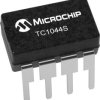 Przetwornica DC-DC, 800mW, Uwe 1,5 → 12 V DC, Uwy -4.3V dc, Iwy 20mA, Microchip