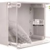 INDUSTRIAL Puszka hermetyczna n/t 170x135x107 IP65 transparentna 2712-01