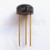 BF154X silicon NPN transistor - SGS