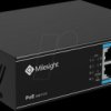 MS-S0204-EL Switch, 6-Port, Fast Ethernet, PoE