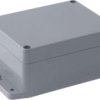 Plastic Enclosure 90x115x55mm Light Grey
