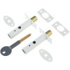 Yale Locks PM444 Door Security Bolts White Finish Visi of 2