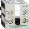 Schneider Electric LA1SK01 LA1SK01 Blok styków pomocniczych 1 szt.