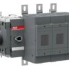 ABB 1SCA105108R1001 Rozłącznik OS400DS03K, 400 A