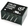 Przetwornica DC-DC, 2W, Uwe 4,5 → 5,5 V DC, Uwy 5V dc, Iwy 400mA, Murata Power Solutions