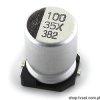 RVZ-35V101MH10Y1T 100uF 35V Electrolyt 10x10 mm SMD-10X10 ELNA