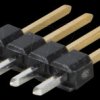 087-1-004-0-S-XS0-1260 Pin headers 2.54 mm, 1X04, straight