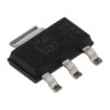 DiodesZetex Regulator napięcia Powierzchnia 2 W 20V SOT-223 4-pinowy