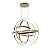 Lampa Wisząca Copernicus Gold 180W Led Ml6152 Milagro
