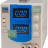 Zasilacz laboratoryjny QS305 30V/5A do pracy ciągłej