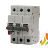 Wyłącznik nadprądowy C 63A 3P 10kA ETIMAT P10 276331105 ETI