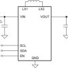 1.6-V to 5.5-V input voltage 1.5-A buck-boost converter with I2C in WCSP