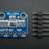 Adafruit MPL115A2 - I2C Barometric Pressure/Temperature Sensor