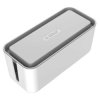 Orico Organizer na kable, biały 30 cm
