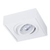 Oprawa Podtynkowa Nusa Square White Ml0039 Milagro