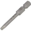 Końcówka wkrętakowa Torx TX15 1/4 Dł.całk 50mm SF-BIT-TX 15-50