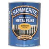 Hammerite 5084878 Direct to Rust Smooth Finish Metal Paint Yellow 5 Litre