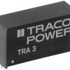 TracoPower TRA 3-2412 Przetwornica DC/DC, do PCB 24 V/DC 12 V/DC 250 mA 3 W Ilość wyjść: 1 x Content 1 szt.
