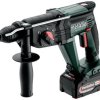 Metabo KH 18 LTX 24 SDS-Plus-Młot wielofunkcyjny, akumulatorowy;18 V;4.0 Ah