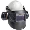 Toparc 080607 Welder's Hard Hat 3-Stage Protection Ultra-Light Noise Reduction