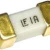 Bezpiecznik nienastawialny 1A 125V ac/dc Littelfuse FF Ceramika 50 A