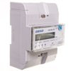 Licznik Energii Elektrycznej 3-Fazowy 3X20 /120A 3X230/V Wyświetlacz Lcd...