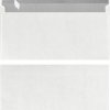 Herlitz Koperta DIN długi biały 10419307
