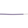 Przewód montażowy 0,34 mm² Fioletowy AXINDUS PVC 22 AWG 250 V dł. 200m 7 x 0,25 mm +105°C IEC 60332-1, NF C 93-521