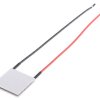 Ogniwo Peltiera 9.2V dc 31.4W 29.7mm 29.7 x 29.7mm
