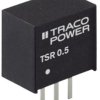 DC converter, 6.5-32 VDC, 3 W, 1 output, 5 VDC, 94 % efficiency, TSR 0.5-2450