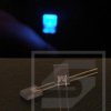 Dioda LED 2x5mm;L-113PBDT-A; niebieska;Kingbright;RoHS
