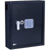 YALE YKB/365/DB1 Key Safe Box: Secure 48 Key Sets with PIN & Auto Lock