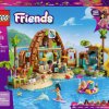 LEGO® FRIENDS 42673 Rodzinne wakacje w kurorcie nadmorskim