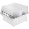 HAN 965-S-631 Han A5 Lockable Index Card Box