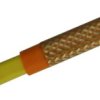 Kabel grzewczy, wydajność: 12W/m, kabel: Stała moc, dł.: 20m, -60 → +200 C.