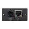 Qoltec Moduł Snmp Do 3-Fazowego Zasilacza Ups