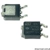 STTH5R06B Diode U=600V I=5A SMD-DPAK STM