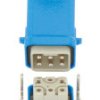 Harting 10360050002 Zestaw złączy męskich Łączna ilość styków: 5 + PE 1 szt.