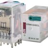 Przekaźnik 4 stykowy 24V DC ERM4-024DCL 002473007