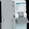 MBN113 Circuit breaker, 1-pole, 6 kA, B characteristic, 13 A, 1 module