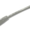 Kabel Krosowy Rj45, 568B, U/Utp, Linka, Powercat 6, Ls0h 1M, Szary Pcd-02001-0E