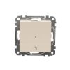 SEDNA DESIGN & ELEMENTS Wyłącznik czasowy beżowy SDD112508 SCHNEIDER ELECTRIC