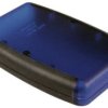 Obudowa urządzeń ręcznych, ABS (RAL 7035) 117 x 79 x 33 Hammond Electronics 1553CGY