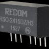 RSO-2415DZ/H3 DC/DC converter RSO, 9-36 Vin, dual, ±15 Vout, ±34 mA, SIP-8