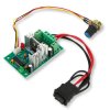 Moduł Regulator obrotów silnika DC PWM Lewo Prawo 12V-36V 5A 120W radiator