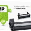 KMP Toner Zamiennik Brother TN-1050, TN1050 zamiennik Czarny 1000 strony B-T55 1260,0000