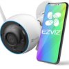 Kamera Ip Ezviz H3 3K (5Mp)