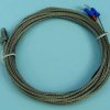 SONDA TEMP.PT-1000 0-450řC M6 3mb MET.PA