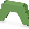 Plastic upper part of housing, (L x W x H) 60.15 x 22.6 x 102 mm, green, IP20, 2735962